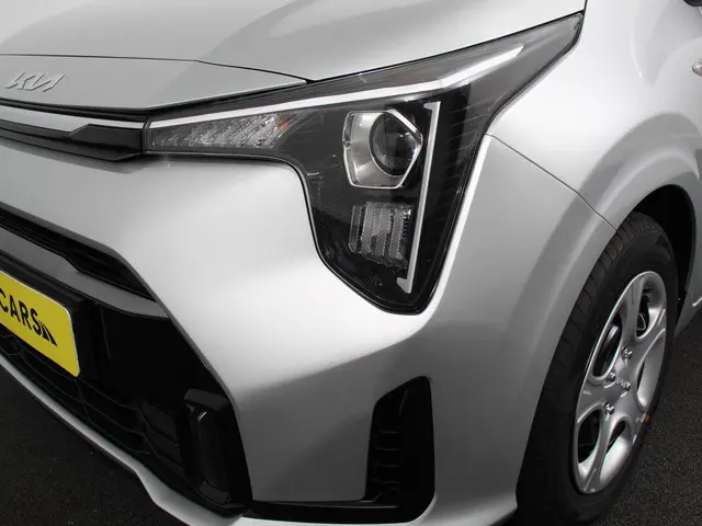 Kia Picanto 1.0 DPI Automaat DynamicLine 2025 Benzine 26