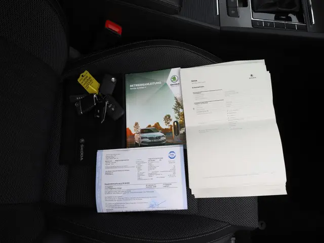 Škoda Superb Combi iV 1.4 TSI PHEV 2021 Hybride Benzine 20