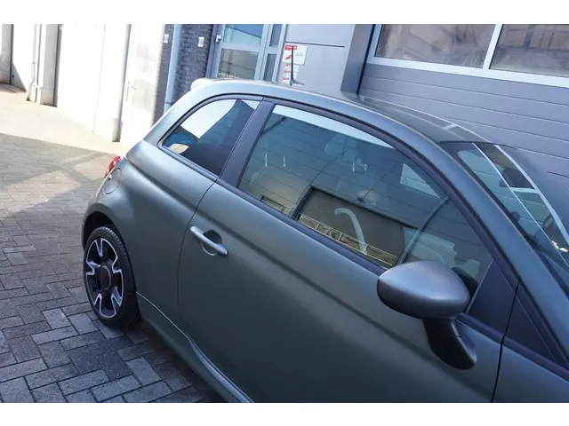 Fiat 500 0.9 TwinAir Turbo Sport 2018 Benzine 22