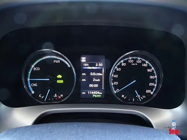Toyota RAV4 2.5 Hybrid Energy Plus 2018 Hybride Benzine 23