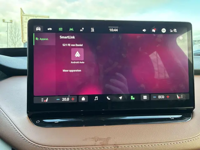 Škoda Enyaq iV 85 Business Edition 2025 Elektrisch 18