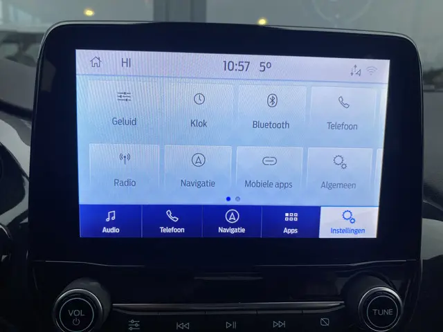 Ford Puma 1.0 EcoBoost ST-Line X 2021 Benzine 26