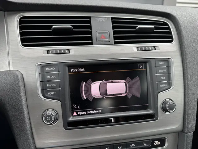 Volkswagen Golf 1.2 TSI Connected Series 2016 Benzine 19