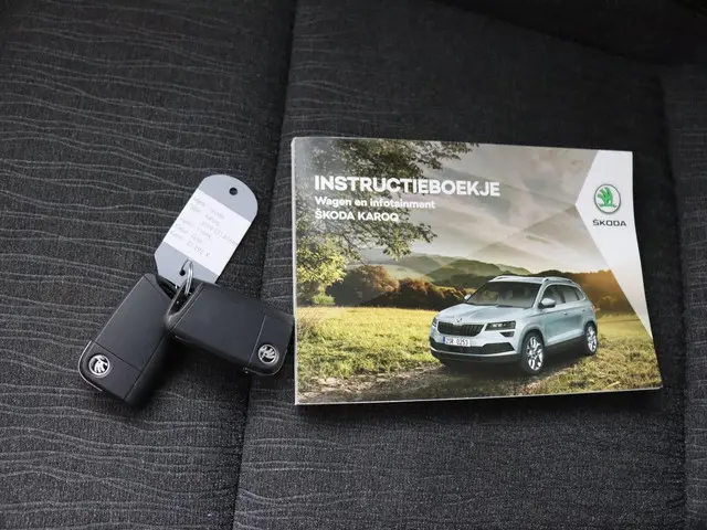 Škoda Karoq 1.0 TSI Style Business 2019 Benzine 5