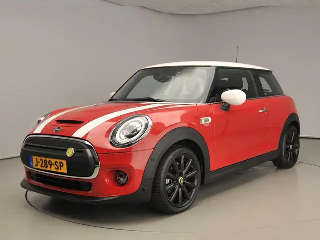 MINI Electric 3-deurs Cooper SE 2020 Elektrisch 40