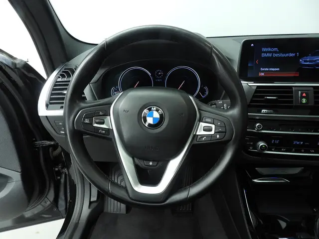 BMW X3 xDrive20i 2019 Benzine 11