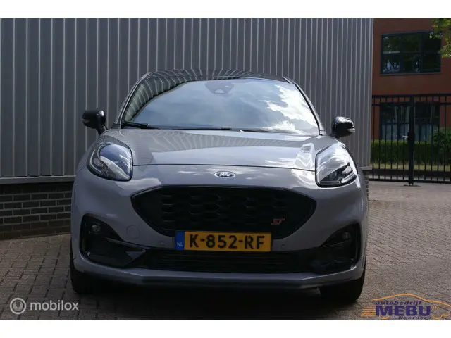 Ford Puma 2