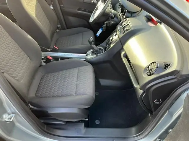 Opel Meriva 36000 km!! 1.4 Turbo Cosmo 2014 Benzine 16