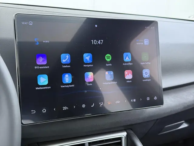 BYD ATTO 2 Boost 45 kWh 2024 Elektrisch 31