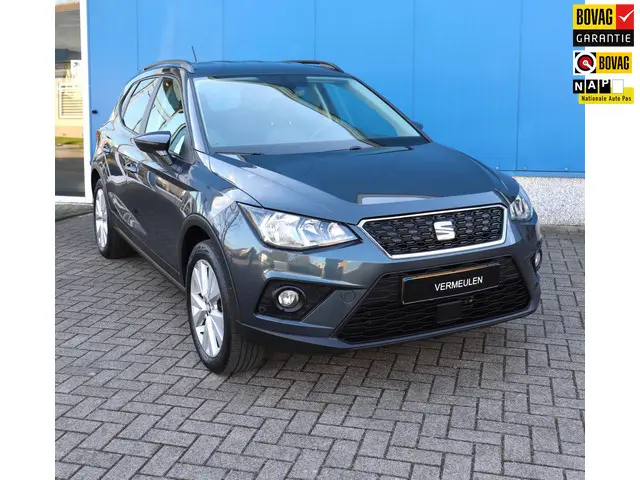 SEAT Arona 1.0 TSI Style Business Intense 2019 Benzine 22