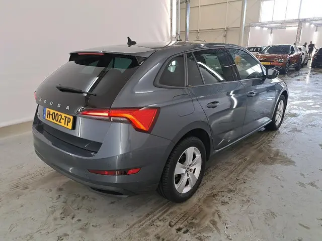 Škoda Scala 1.5 TSI Sport Business 2020 Benzine 10