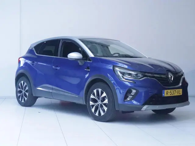 Renault Captur 1.0 TCe 90 techno 2022 Benzine 5