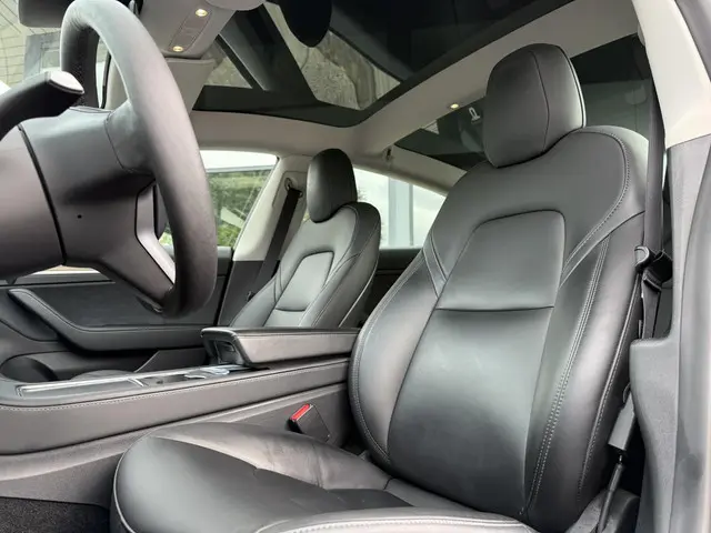 Tesla Model 3 Range Plus 2021 Elektrisch 10