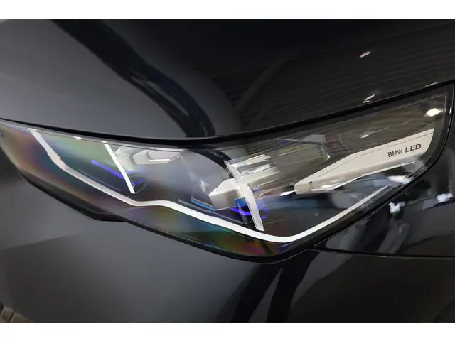 BMW i5 eDrive40 2025 Elektrisch 34