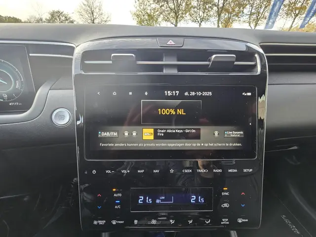 Hyundai Tucson 1.6 VERKOCHT 2023 Hybride Benzine 28