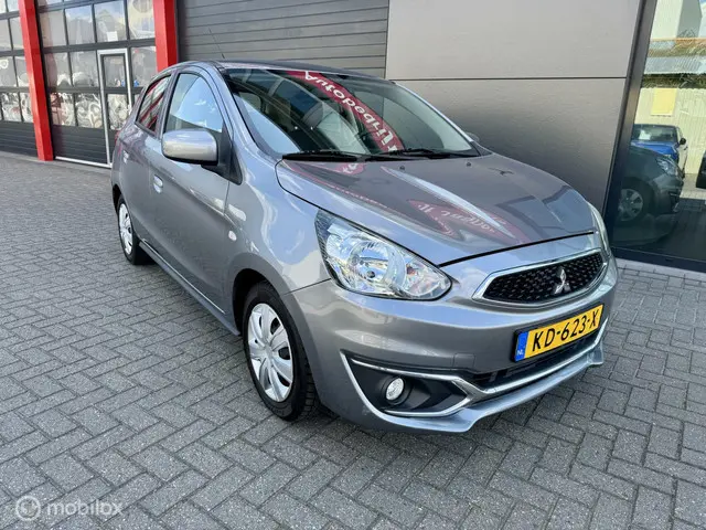 Mitsubishi Space Star 1.0 Cool+ 2016 Benzine 4