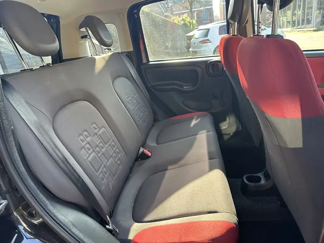 Fiat Panda 0.9 TwinAir Edizione Cool 2013 Benzine 14