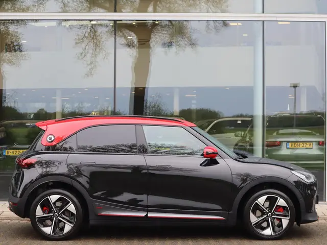 Smart #1 BRABUS 66 kWh 2024 Elektrisch 5