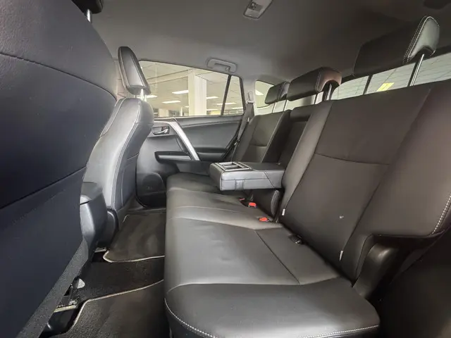 Toyota RAV4 2.5 Hybrid Energy Plus 2019 Hybride Benzine 8