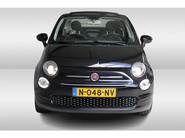 Fiat 500 0.9 TwinAir Turbo Automaat 2018 Benzine 6