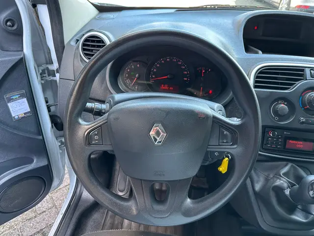 Renault Kangoo Express 1.5 dCi 75 Express 2015 Diesel 16