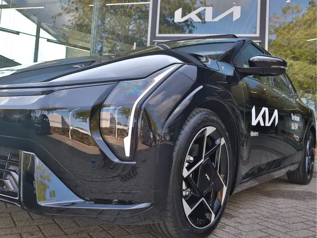 Kia EV4 Fastback GT-PlusLine 81.4 kWh 2025 Elektrisch 7