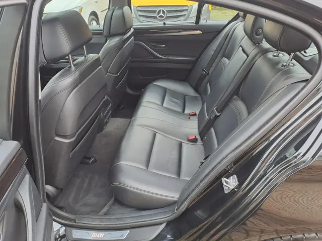 BMW 5 Serie 525d High Executive 2013 Diesel 20