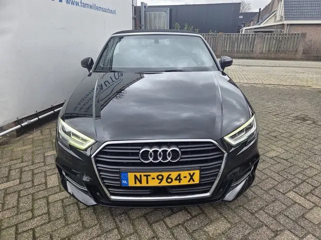 Audi A3 Cabriolet 1.4 TFSI Sp. Cab Ed. 2017 Benzine 21