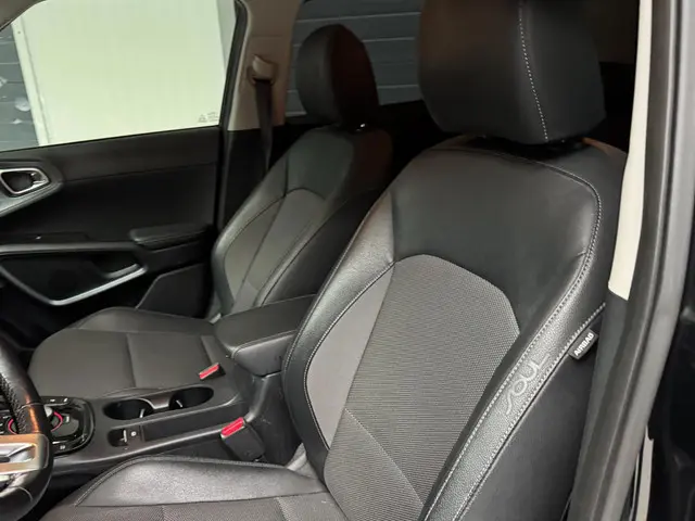 Kia e-Soul (financial) lease mij v.a. 275 pm 2019 Elektrisch 4