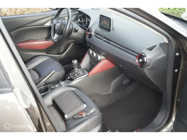 Mazda CX-3 2.0 SkyActiv-G 150 GT-M 4WD 2016 Benzine 24