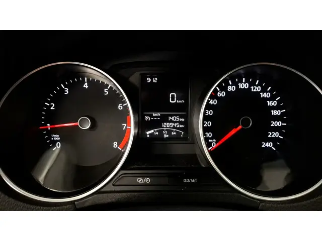 Volkswagen Polo 1.0 Comfortline 2015 Benzine 7