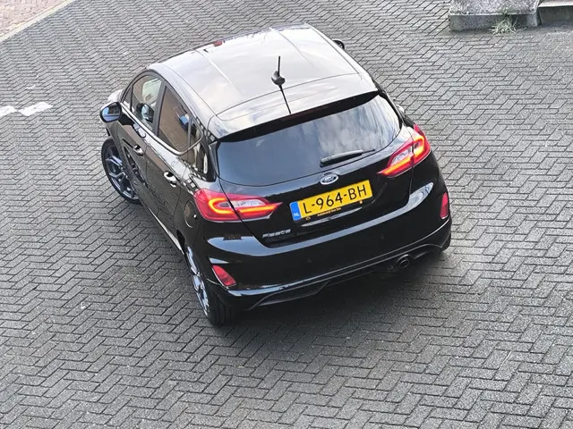 Ford Fiesta 1.0 EcoBoost ST-Line X 2021 Hybride Benzine 33