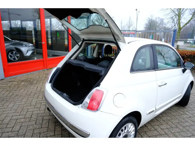 Fiat 500 0.9 TwinAir Easy Airco|LMV 2013 Benzine 9