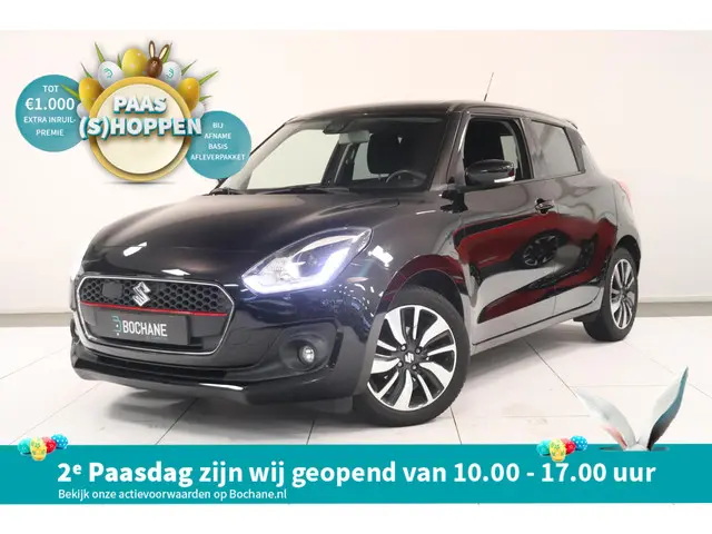 Suzuki Swift 1.0 Stijl Smart Hybrid 2018 Benzine