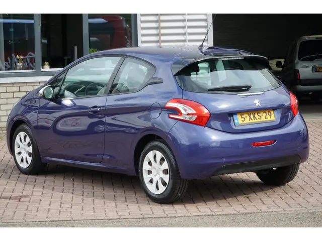 Peugeot 208 1.0 VTi LIKE SPORTLINE 2014 Benzine 5