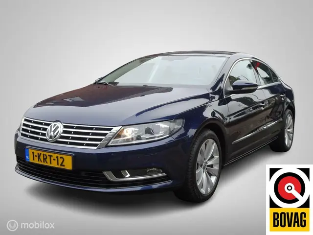 Volkswagen CC 1.8 TSI 2013 Benzine