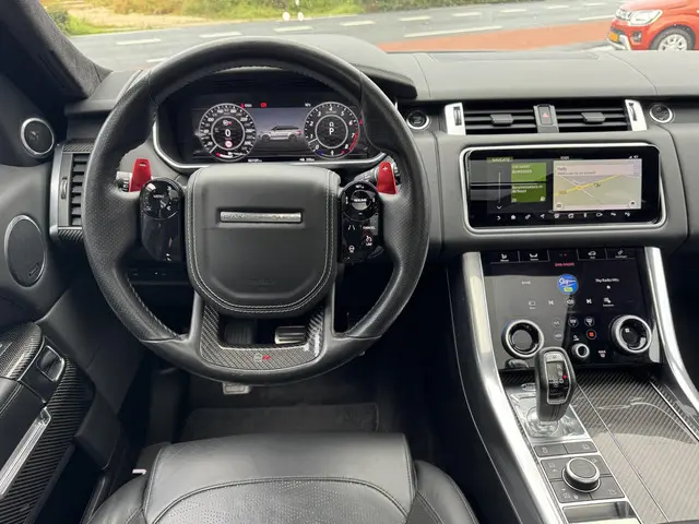 Land Rover Range Rover Sport 5.0 V8 SC SVR 2019 Benzine 39