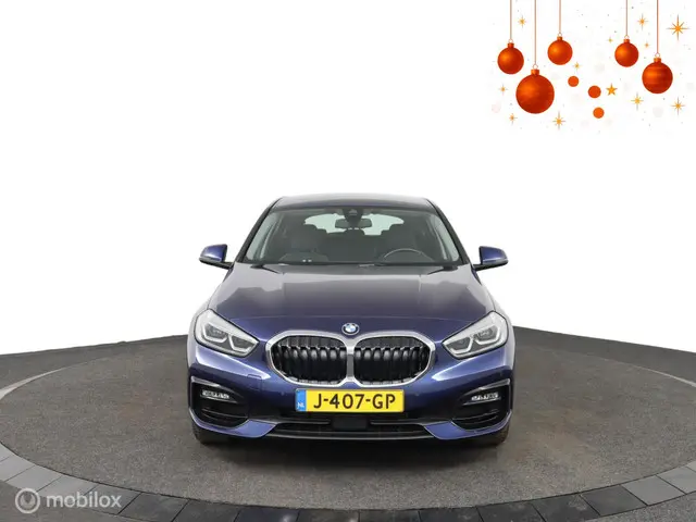 BMW 1 Serie 116d Executive Edition 2020 Diesel 2