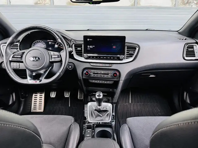 Kia ProCeed 1.0 T-GDI GT-PLUSLINE 2022 Benzine 7