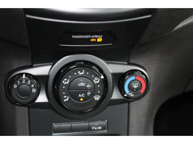 Ford Fiesta 1.25 2015 Benzine 19