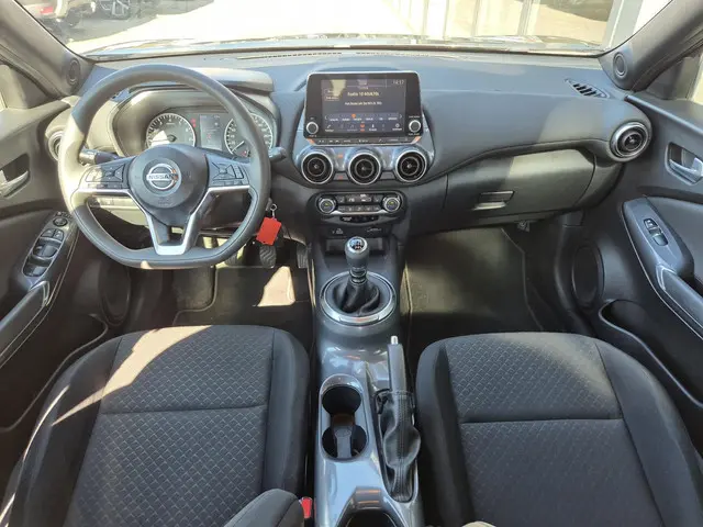 Nissan Juke 1.0 DIG-T Acenta 2020 Benzine 3