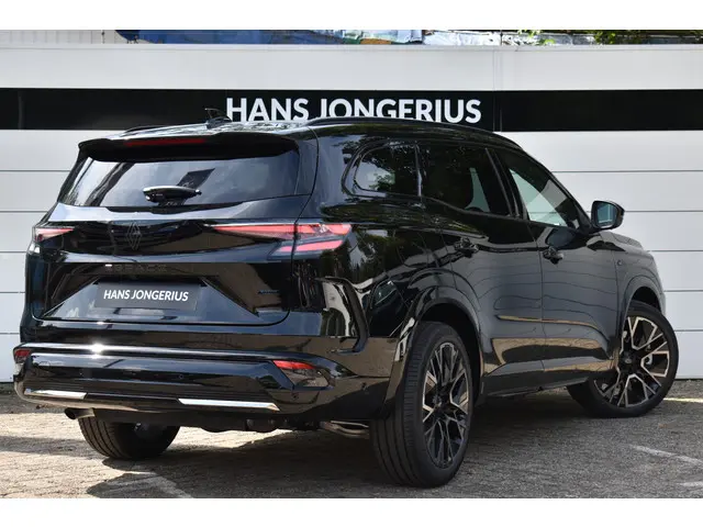 Renault Espace esprit Alpine 2025 Hybride Benzine 5