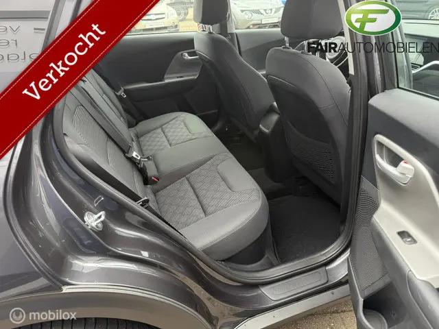 Kia Niro 1.6 GDi PHEV DynamicLine 2021 Hybride Benzine 12