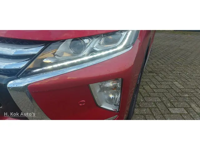 Mitsubishi Eclipse Cross 1.5 DI-T Intense 2018 Benzine 10