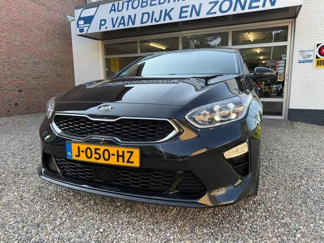 Kia Ceed 1.0 T-GDi DynamicPlusLine 2020 Benzine 5
