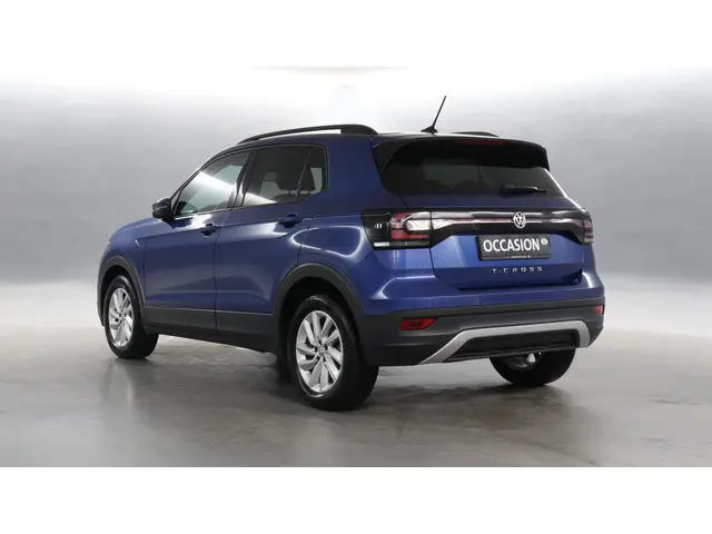 Volkswagen T-Cross 1.0 TSI 115pk Life DSG 2020 Benzine 4