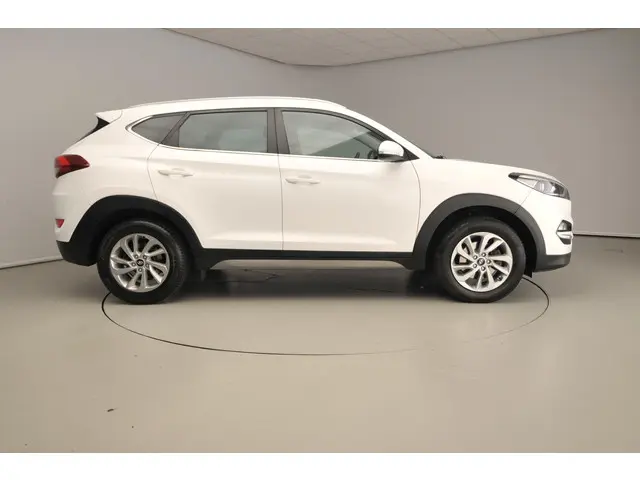 Hyundai Tucson 1.6 GDi Comfort 2018 Benzine 4