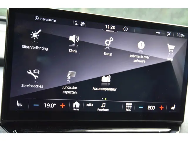 Škoda Enyaq iV 60 2021 Elektrisch 14