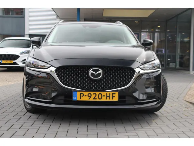 Mazda 6 Sportbreak 2.0 SkyActiv-G 145 TS 2019 Benzine 5