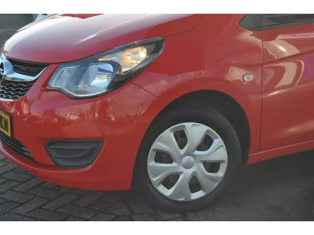 Opel KARL 1.0 ecoFLEX Innovation 2016 Benzine 4